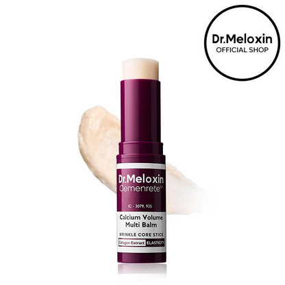 🌟👑[Dr.Meloxin Official] 50%OFF✨Cemenrete Calcium Multi Balm | Anti-aging, Sagging, Wrinkles