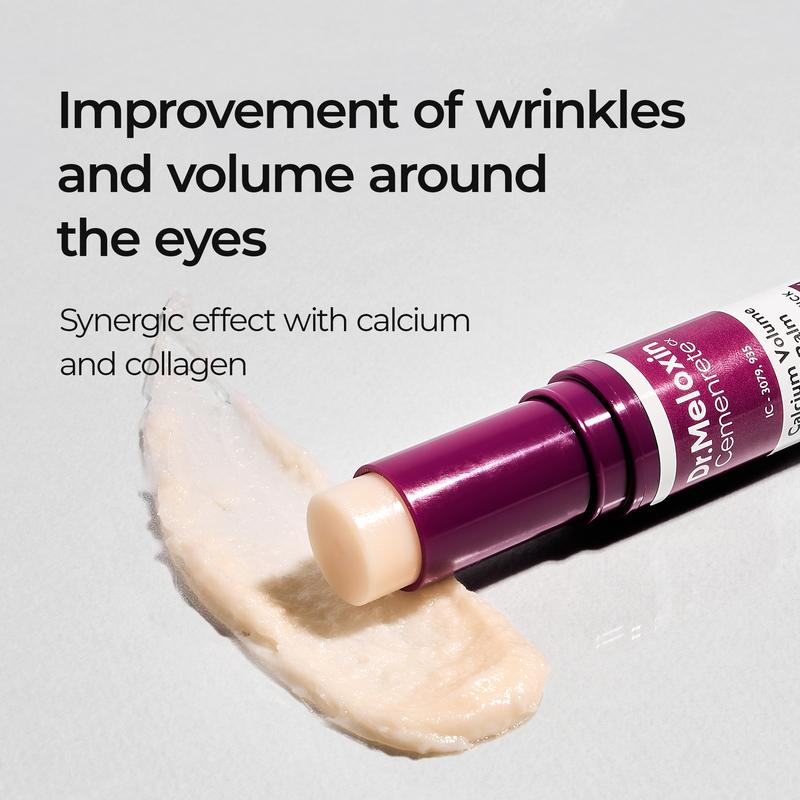 🌟👑[Dr.Meloxin Official] 50%OFF✨Cemenrete Calcium Multi Balm | Anti-aging, Sagging, Wrinkles