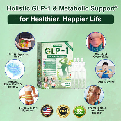 🫧♟️Ourlyard®  GL𝐏-1 8-𝒊𝒏-1 𝙁𝙞𝙩 & 𝙑𝙞𝙩𝙖𝙡 𝖮𝗋𝖺𝗅 𝙎𝙤𝙡𝙪𝙩𝙞𝙤𝙣  (𝑱𝒖𝒔𝒕 𝒐𝒏𝒄𝒆 𝒂 𝒅𝒂𝒚, 𝒗𝒊𝒔𝒊𝒃𝒍𝒆 𝒄𝒉𝒂𝒏𝒈𝒆𝒔 𝒊𝒏 7 𝒅𝒂𝒚𝒔) ✅ 𝑭𝒐𝒓 𝒐𝒃𝒆𝒔𝒊𝒕𝒚, 𝒄𝒂𝒓𝒅𝒊𝒐𝒗𝒂𝒔𝒄𝒖𝒍𝒂𝒓 𝒉𝒆𝒂𝒍𝒕𝒉, 𝒅𝒊𝒂𝒃𝒆𝒕𝒆𝒔, 𝒔𝒍𝒆𝒆𝒑 𝒂𝒑𝒏𝒆𝒂, 𝒈𝒖𝒕 𝒉𝒆𝒂𝒍𝒕𝒉, 𝒋𝒐𝒊𝒏𝒕 𝒊𝒔𝒔𝒖𝒆𝒔, 𝒂𝒏𝒅 𝒎𝒐𝒓𝒆