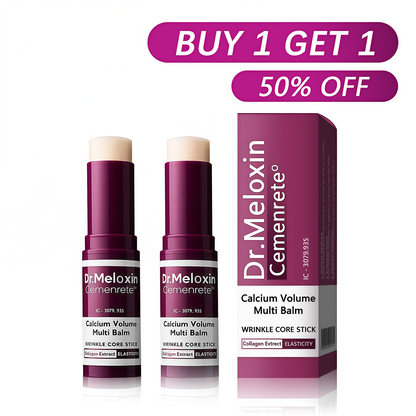 🌟👑[Dr.Meloxin Official] 50%OFF✨Cemenrete Calcium Multi Balm | Anti-aging, Sagging, Wrinkles