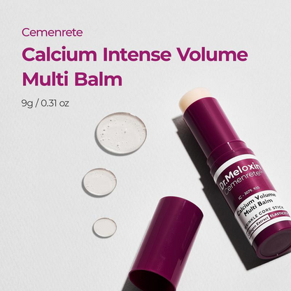 🌟👑[Dr.Meloxin Official] 50%OFF✨Cemenrete Calcium Multi Balm | Anti-aging, Sagging, Wrinkles