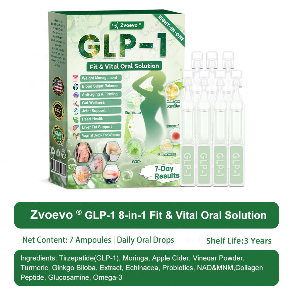 💧💎𝙕𝙫𝙤𝙚𝙫𝙤®  GL𝐏-1 8-𝒊𝒏-1 𝙁𝙞𝙩 & 𝙑𝙞𝙩𝙖𝙡 𝖮𝗋𝖺𝗅 𝙎𝙤𝙡𝙪𝙩𝙞𝙤𝙣  (𝑱𝒖𝒔𝒕 𝒐𝒏𝒄𝒆 𝒂 𝒅𝒂𝒚, 𝒗𝒊𝒔𝒊𝒃𝒍𝒆 𝒄𝒉𝒂𝒏𝒈𝒆𝒔 𝒊𝒏 7 𝒅𝒂𝒚𝒔) ✅ 𝑭𝒐𝒓 𝒐𝒃𝒆𝒔𝒊𝒕𝒚, 𝒄𝒂𝒓𝒅𝒊𝒐𝒗𝒂𝒔𝒄𝒖𝒍𝒂𝒓 𝒉𝒆𝒂𝒍𝒕𝒉, 𝒅𝒊𝒂𝒃𝒆𝒕𝒆𝒔, 𝒔𝒍𝒆𝒆𝒑 𝒂𝒑𝒏𝒆𝒂, 𝒈𝒖𝒕 𝒉𝒆𝒂𝒍𝒕𝒉, 𝒋𝒐𝒊𝒏𝒕 𝒊𝒔𝒔𝒖𝒆𝒔, 𝒂𝒏𝒅 𝒎𝒐𝒓𝒆