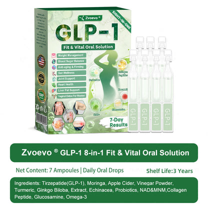 💧💎𝙕𝙫𝙤𝙚𝙫𝙤®  GL𝐏-1 8-𝒊𝒏-1 𝙁𝙞𝙩 & 𝙑𝙞𝙩𝙖𝙡 𝖮𝗋𝖺𝗅 𝙎𝙤𝙡𝙪𝙩𝙞𝙤𝙣  (𝑱𝒖𝒔𝒕 𝒐𝒏𝒄𝒆 𝒂 𝒅𝒂𝒚, 𝒗𝒊𝒔𝒊𝒃𝒍𝒆 𝒄𝒉𝒂𝒏𝒈𝒆𝒔 𝒊𝒏 7 𝒅𝒂𝒚𝒔) ✅ 𝑭𝒐𝒓 𝒐𝒃𝒆𝒔𝒊𝒕𝒚, 𝒄𝒂𝒓𝒅𝒊𝒐𝒗𝒂𝒔𝒄𝒖𝒍𝒂𝒓 𝒉𝒆𝒂𝒍𝒕𝒉, 𝒅𝒊𝒂𝒃𝒆𝒕𝒆𝒔, 𝒔𝒍𝒆𝒆𝒑 𝒂𝒑𝒏𝒆𝒂, 𝒈𝒖𝒕 𝒉𝒆𝒂𝒍𝒕𝒉, 𝒋𝒐𝒊𝒏𝒕 𝒊𝒔𝒔𝒖𝒆𝒔, 𝒂𝒏𝒅 𝒎𝒐𝒓𝒆